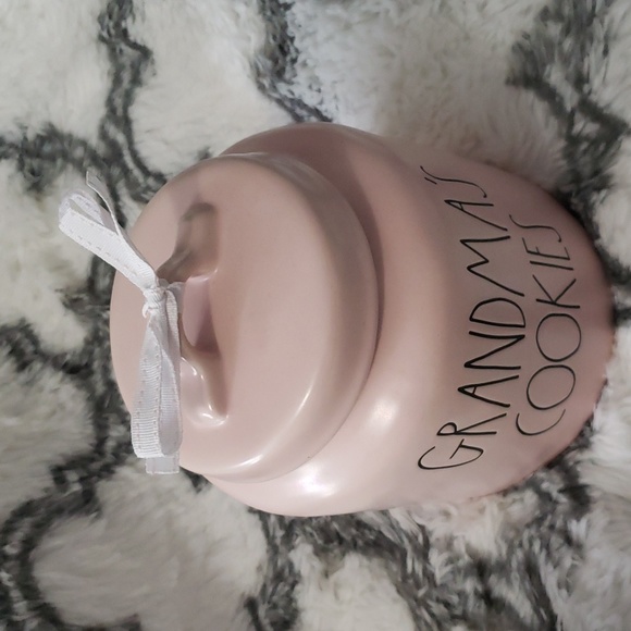 NWT Rae Dunn Cookie "Canister" - Picture 3 of 6